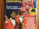 LOUIS ARMSTRONG - DISNEY SONGS THE SATCHMO WAY, 2019 RECORD STORE DAY vinyl LP