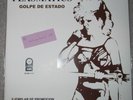 PLASMATICS  Golpe De Estado LP (Mexiko Promo) Wendy O Williams