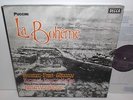 SET 565/66 Puccini La Boheme Pavarotti Freni Ghiaurov BPO Von Karajan TAS UK NB