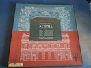 COFFRET BELLINI  Norma CALLAS SCALA COLUMBIA FRANCE STEREO SAXF 213/215 BOX SET