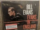 Bill Evans Evans in England 2 LP 180 gram RSD 2019 NEW Number 1408