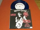Motorhead Overkill (Exclusive version) Ltd.edition (500 copies), 7