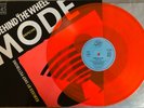 Depeche Mode“Behind The Wheel“Clear Orange Coloured Maxi Vinyl