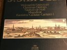 Bach Weihnachts Oratorium/ Magnificat/ Kantaten 11 LP Box Karl Richter 606f