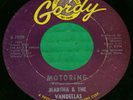 Martha Reeves & The Vandellas 7