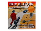 Eric Clapton One more car one more rider 3 LP Clear Vinyl RSD 2019