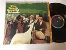 The Beach Boys LP Per Sounds Duophonic Stereo ORIGINAL MINT COVER in SHRINK