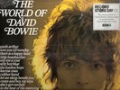 The World of David Bowie - Record Store Day RSD 2019 - Blue vinyl LP
