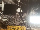 Seven Mary Three - American Standard Yellow Vinyl / Only 200 Made RARE- RSD 2019