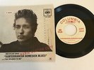 BOB DYLAN /Subterranean Homesick Blues / Promo MONO RSD '11 45 w/ PS / NM+