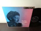 BILLIE HOLIDAY LADY SINGS THE BLUES ULTRA-RARE '56 VERVE/CLEF MONO LP VG+