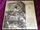Sealed Classical 2 LP Box Set : Bach   Mass in B Minor   Karajan - Gedda   Angel