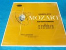 Sealed Classical LP: Leinsdorf - Mozart Complete Symphonies # 35, 36, 37