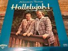 Amason Twins - Hallelujah  The Lord is Coming - Herald HRS 5269 LP