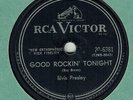 ROCK 'N ROLL 78 : ELVIS PRESLEY ON RCA VICTOR CANADA 20-6381 IN E- CONDITION
