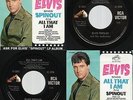 (EX) Elvis Presley 