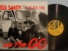 BIG SANDY & HIS FLY-RITE BOYS 1993 SWING, COUNTRY BOOGIE LP ON THE GO VG+ VPI NR