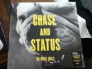 Chase and Status - No More Idols - 2 x Yellow  LP - RSD / record store day 2019