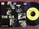 Bob Wilber/The Six-Album #2/John Glasel/45 EP/Norgran Records EP N-82/MINT-
