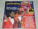 Louis Armstrong - Disney Songs Satchmo Way (2019 RSD Vinyl LP)  SEALED/NEW