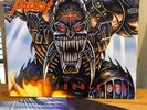 Judas Priest Jugulator Lp  German Steamhammer 1997 2LP SPV085-18781