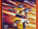 JUDAS PRIEST - FIREPOWER     Exclusive  Limited Orange & Black Vinyl 2LP  SEALED