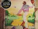 Elton John GOODBYE YELLOW BRICK ROAD Australian *YELLOW* Vinyl RARE 2x LP