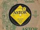 Randy Ross DOES SHE KNOW Australian ASTOR Records RARE 7
