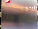 American Football-3 Early Bird Blue w/Red Splatter Vinyl Limited To 2000 Sealed