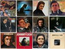 Johnny Cash 12 LP Vinyl Records Country Lot