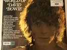 DAVID BOWIE THE WORLD OF DAVID BOWIE LP 2019 VINYL LP RECORD STORE DAY RSD