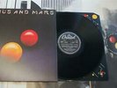 Wings - Venus And Mars - 1973 Vinyl LP 1U Matrix Includes 2 Posters / 2 Stickers