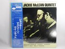 Jackie McLean,Hipnosis,GXF-3022, Blue Note,Japan King Orig.LP rare Obi