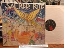 SACRED RITE LP 1985 AXE KILLER RECORDS FRANCE MINT/EX Heavy Metal