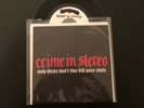 Crime In Stereo - Only Dicks Don't Like Kill Your Idols Cover /30 Have Heart