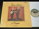 BLUEGRASS LP The Stanley Brothers County 754 The Stanley Brothers Of Virginia
