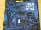 I Have To Paint My Face Blues LP Arhoolie 1005 Sealed Original Shrink Mint