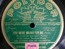 Lud GLUSKIN EUROJAZZ 78 RPM POLYDOR You wear meant for me/Broadway Melody E-