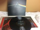 Pink Floyd Dark Side of the Moon 1973 LP Very Good To Excellent Vinyl And Poster