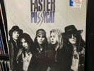 Faster Pussycat - Original Pressing S/T 1987 (960730-1) Mint Vinyl Record