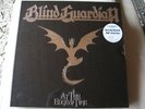 BLIND GUARDIAN - AT THE EDGE OF TIME - 4LP BOX # 138 - LIMITED EDITION - NB 2010