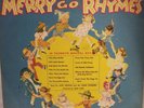 Vintage 1949 Peter Pan Records Merry Go Rhymes 78 #2117 10
