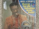 Bill Cosby - Hooray For The Salvation Army Band Vinyl LP - BRAND NEW