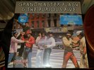 GRANDMASTER FLASH & THE FURIOUS FIVE the message DoLP  RSD  2019  Blue Vinyl