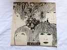 BEATLES - REVOLVER- VINYL - MONO LP - PMC 7009- EJDAY - 605-2/606-2 - VG+