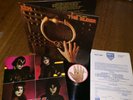 KISS:The Elder. RARE Aussie/OZ ORIGINAL LP COMPLETE w/POSTER + Kiss Army Insert