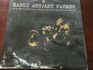 Art Farmer Early Art New Jazz PRNJ 8258 RVG purple label