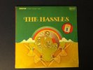 THE HASSLES self titled UA 1967 all ORIGINAL 1st PRESS 1/B/1B SHRINK  BOTH Nm