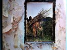 LED ZEPPELIN IV/4th ALBUM (ZOSO) RARE ORIG'71 ATLANTIC LP ROCK MASTERPIECE NICE
