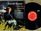 MONO FOLK LP: SIMON AND GARFUNKEL PARSLEY, SAGE, ROSEMARY AND THYME 1966 CL 2563